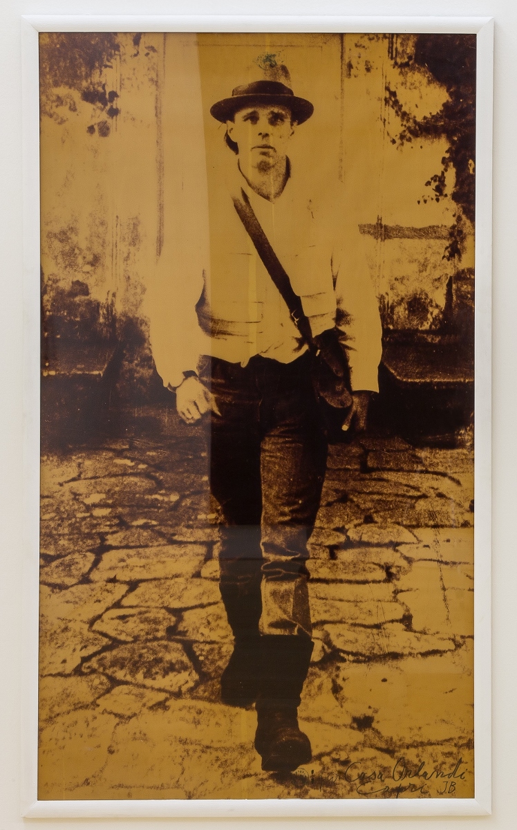 Joseph Beuys: La rivoluzione siamo noi – novembre 1971